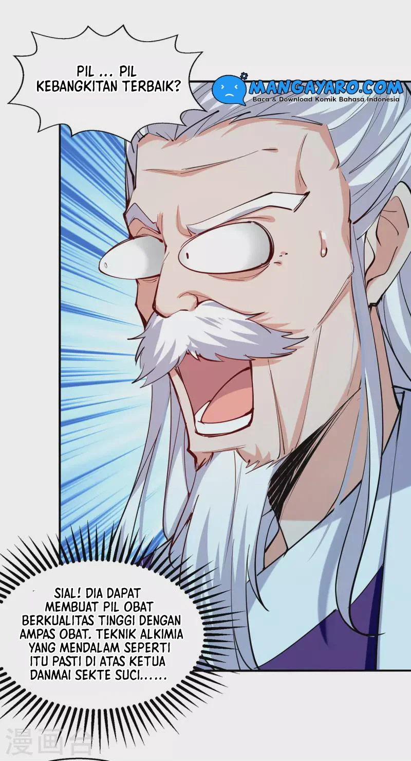 Against The Heaven Supreme Chapter 180 Fix Gambar 21